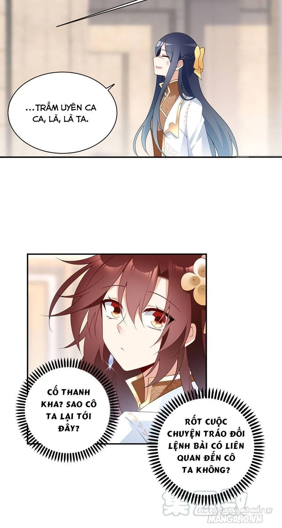 Manh Sư Tại Thượng Chapter 187 - Trang 2