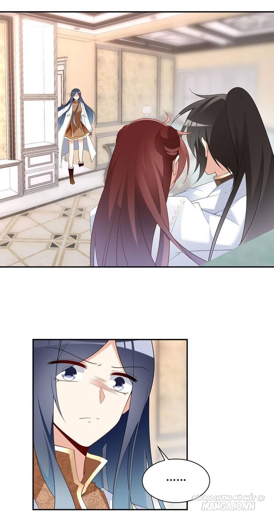 Manh Sư Tại Thượng Chapter 187 - Trang 2