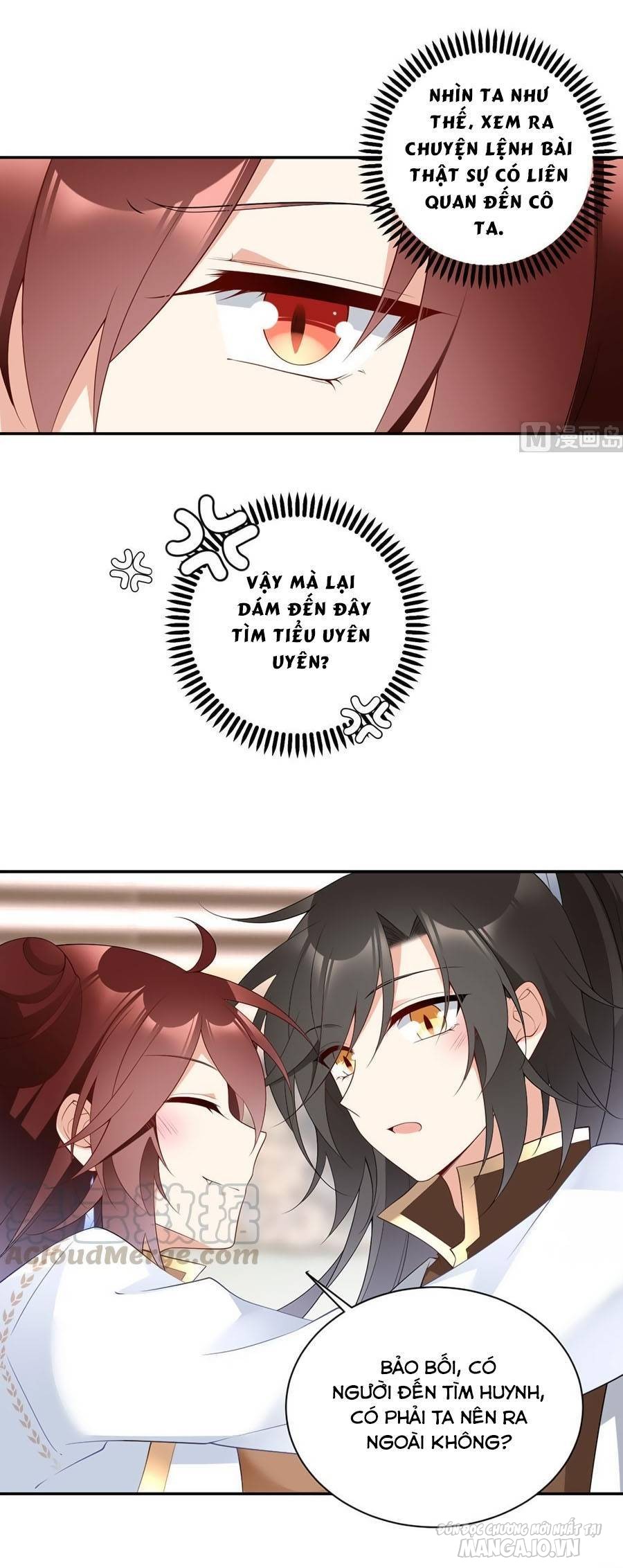 Manh Sư Tại Thượng Chapter 187 - Trang 2