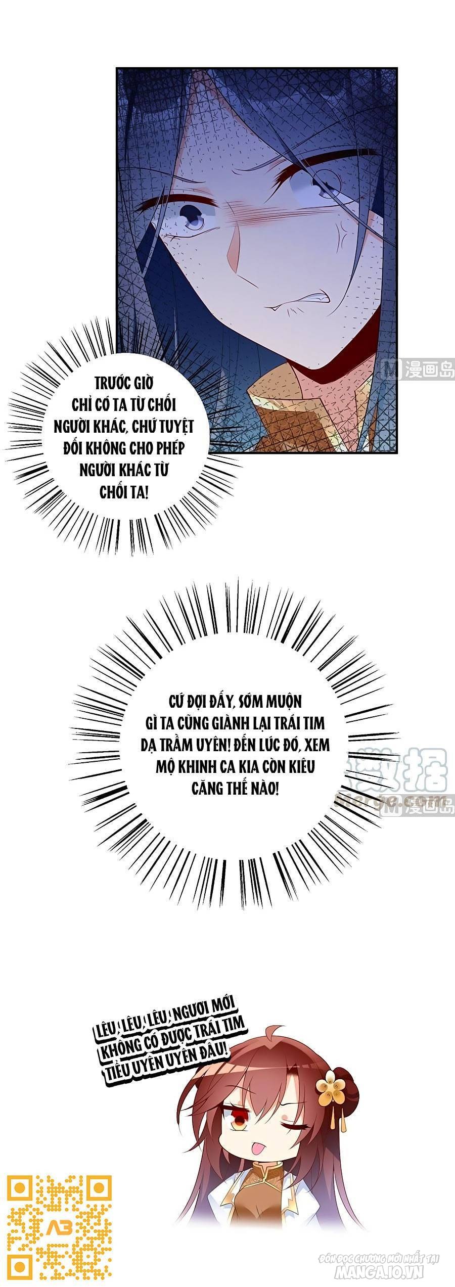 Manh Sư Tại Thượng Chapter 188 - Trang 2