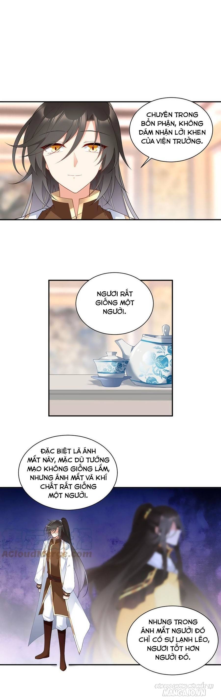 Manh Sư Tại Thượng Chapter 189 - Trang 2