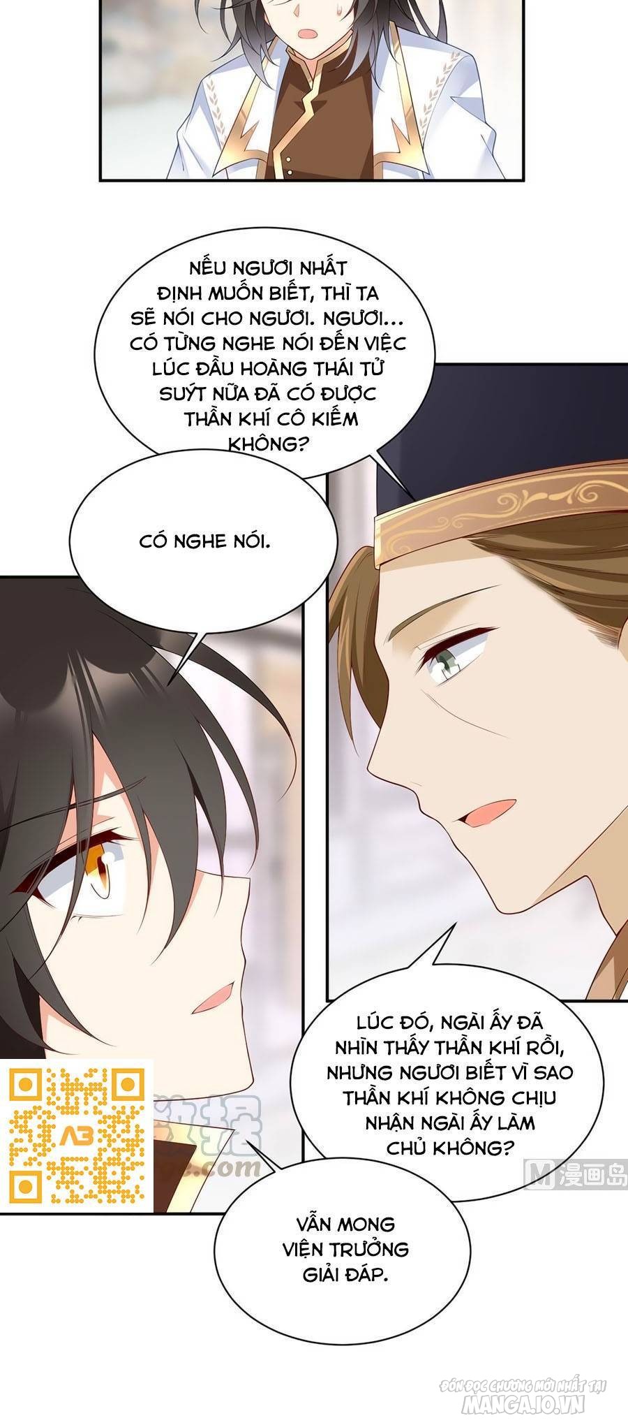 Manh Sư Tại Thượng Chapter 189 - Trang 2