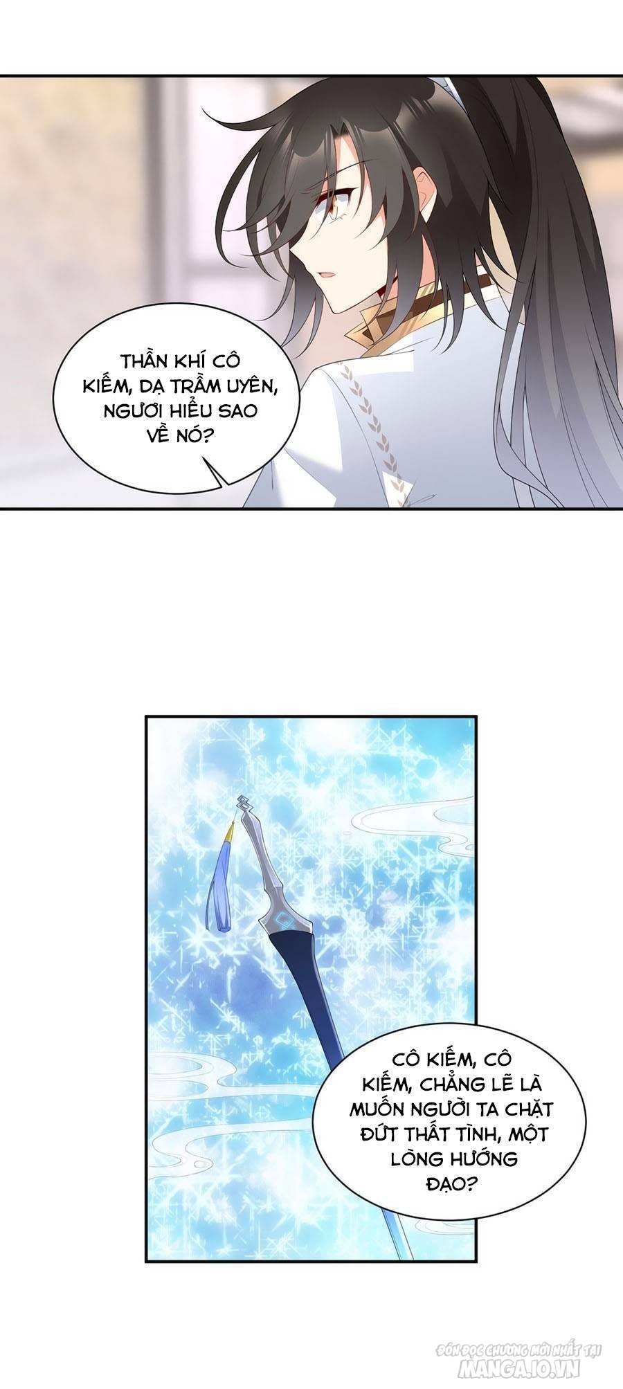 Manh Sư Tại Thượng Chapter 189 - Trang 2