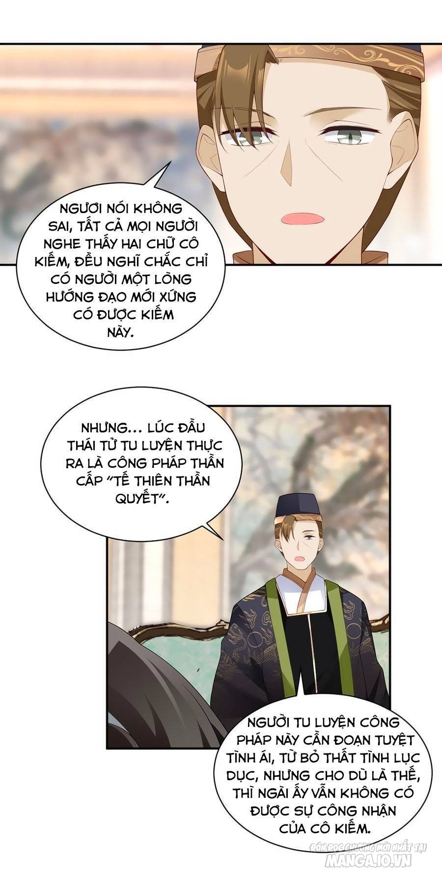 Manh Sư Tại Thượng Chapter 189 - Trang 2