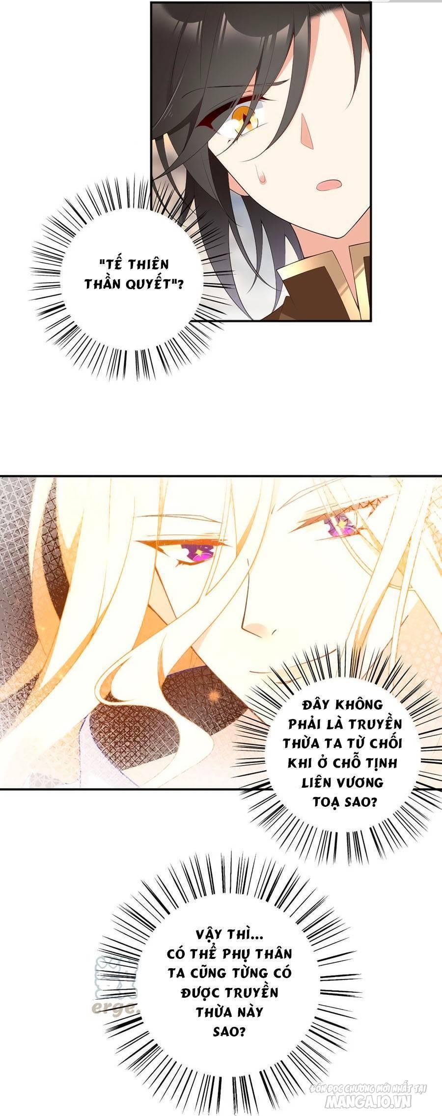 Manh Sư Tại Thượng Chapter 189 - Trang 2