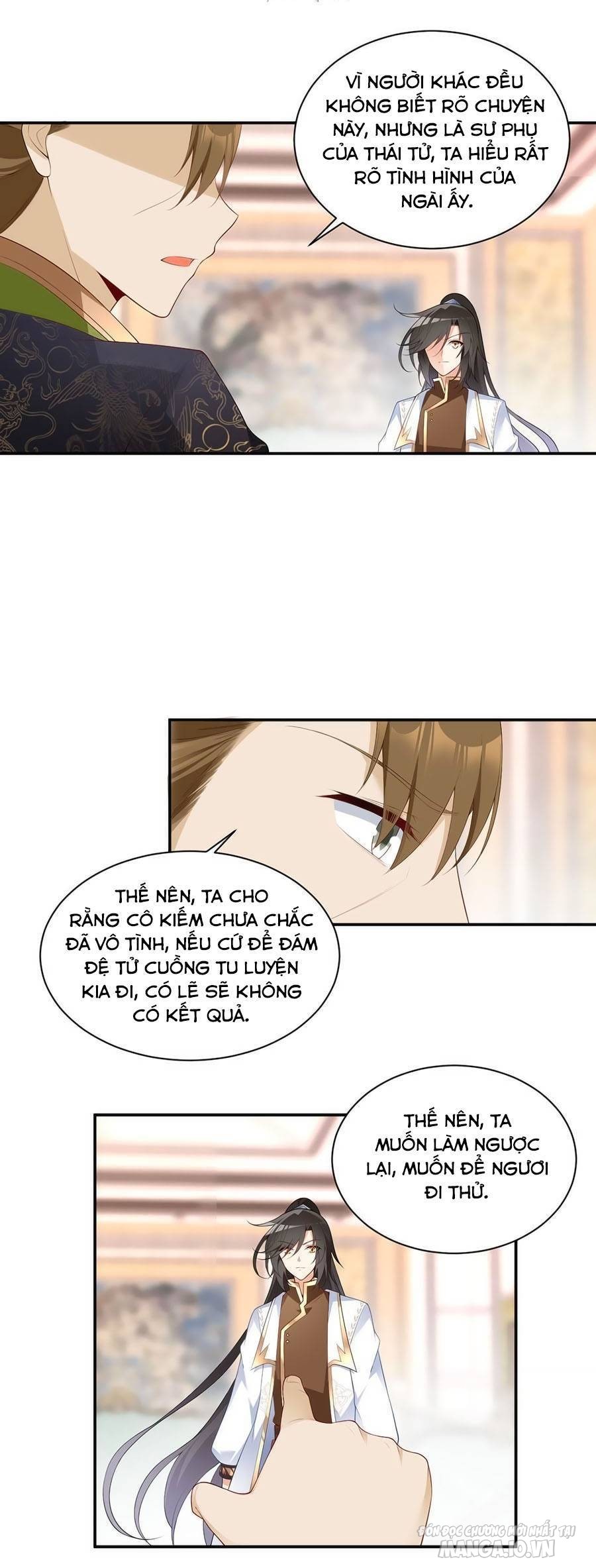 Manh Sư Tại Thượng Chapter 189 - Trang 2