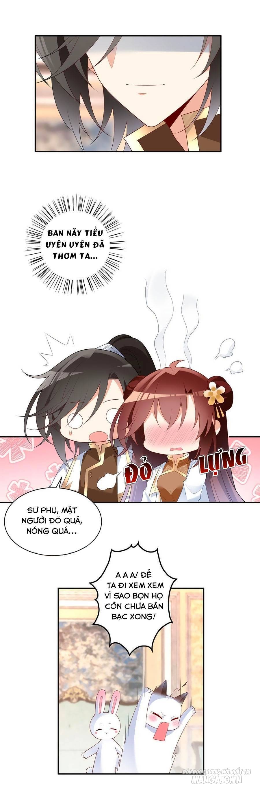 Manh Sư Tại Thượng Chapter 189 - Trang 2