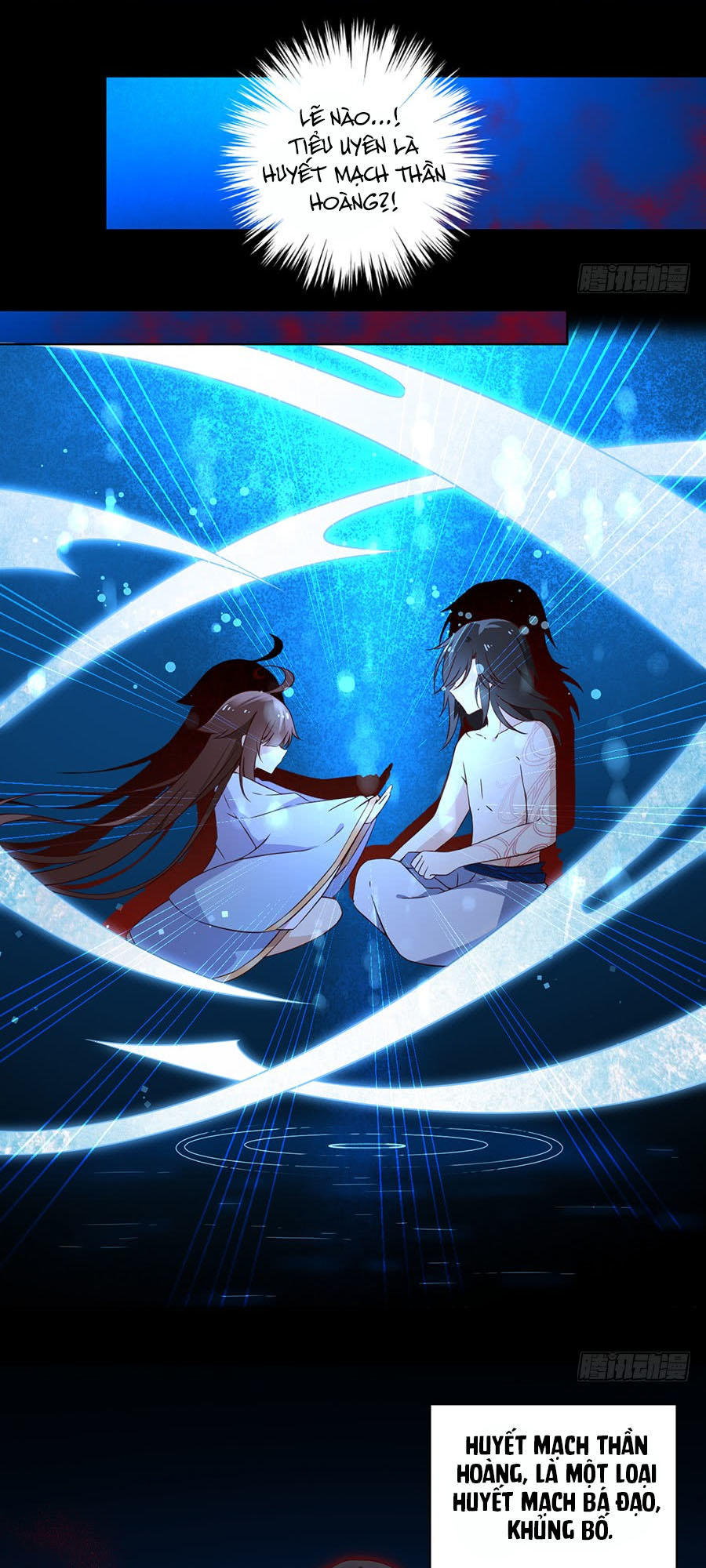 Manh Sư Tại Thượng Chapter 19 - Trang 2