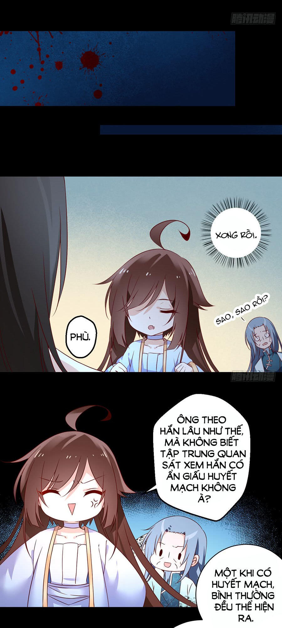 Manh Sư Tại Thượng Chapter 19 - Trang 2