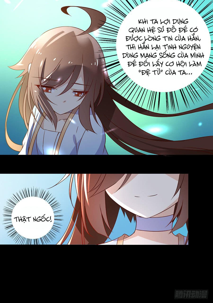 Manh Sư Tại Thượng Chapter 19 - Trang 2