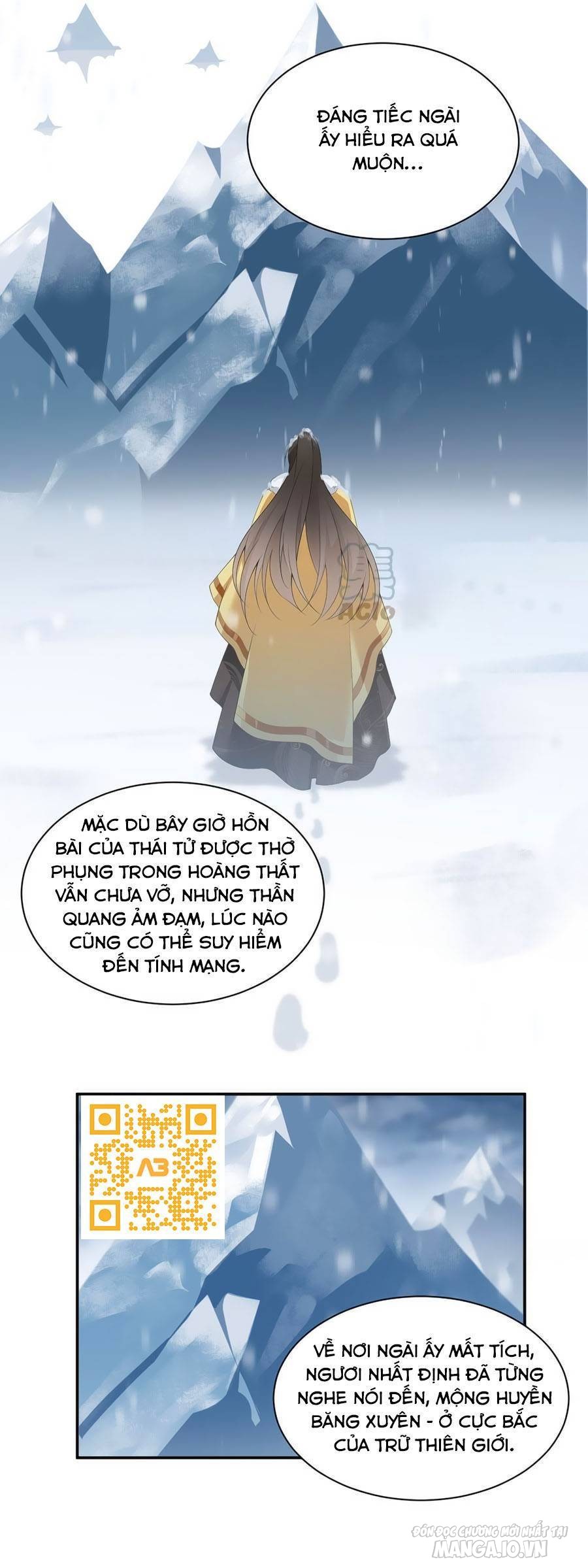 Manh Sư Tại Thượng Chapter 190 - Trang 2