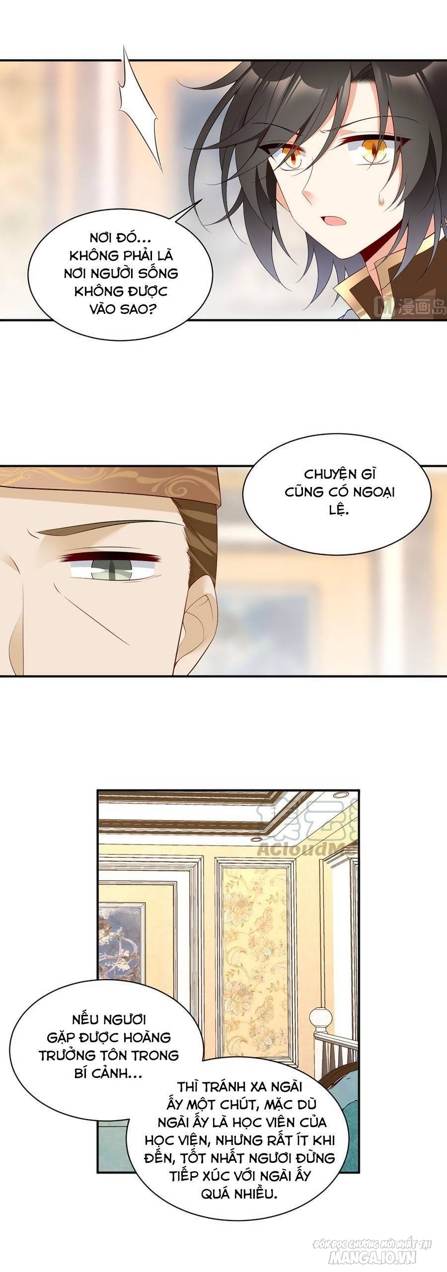 Manh Sư Tại Thượng Chapter 190 - Trang 2
