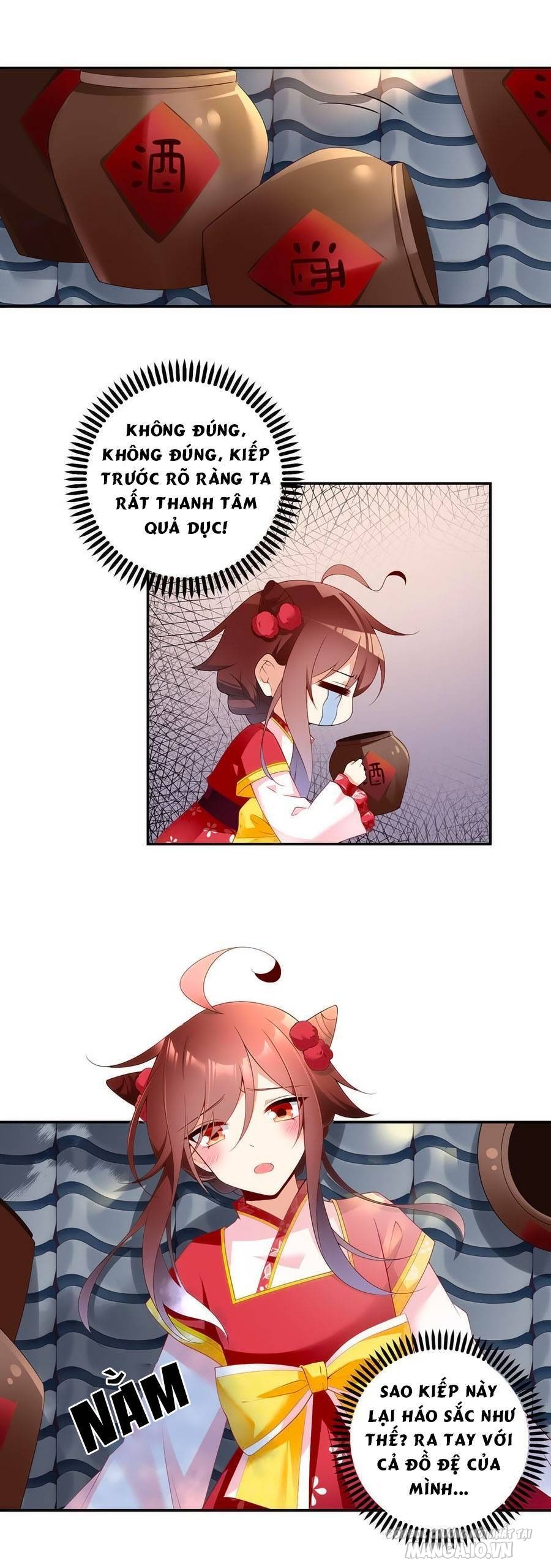 Manh Sư Tại Thượng Chapter 190 - Trang 2