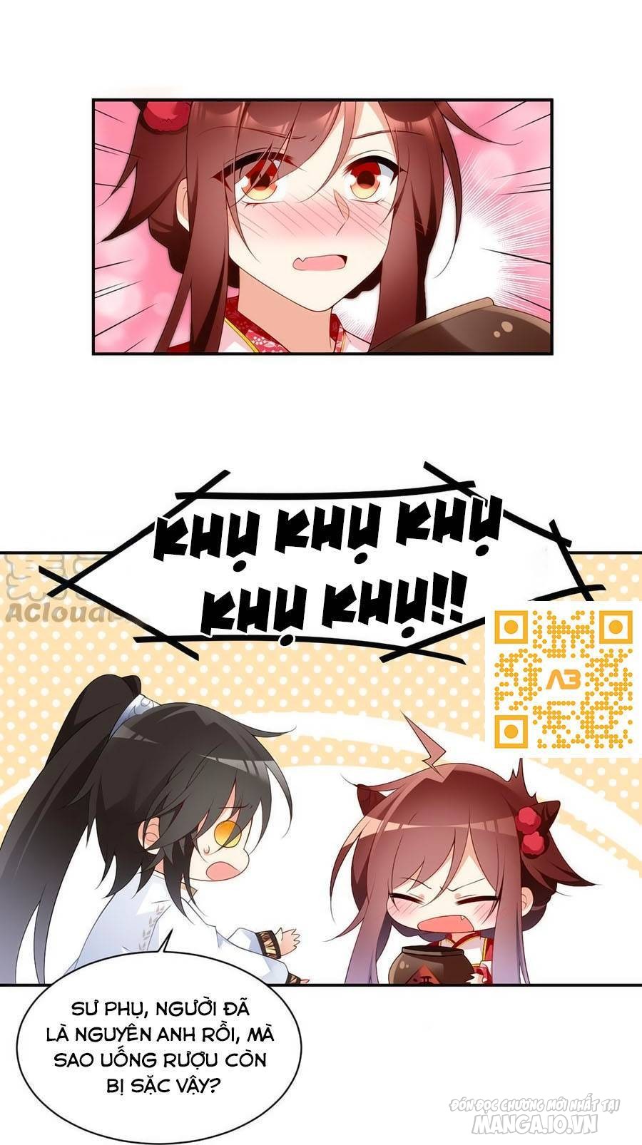 Manh Sư Tại Thượng Chapter 190 - Trang 2