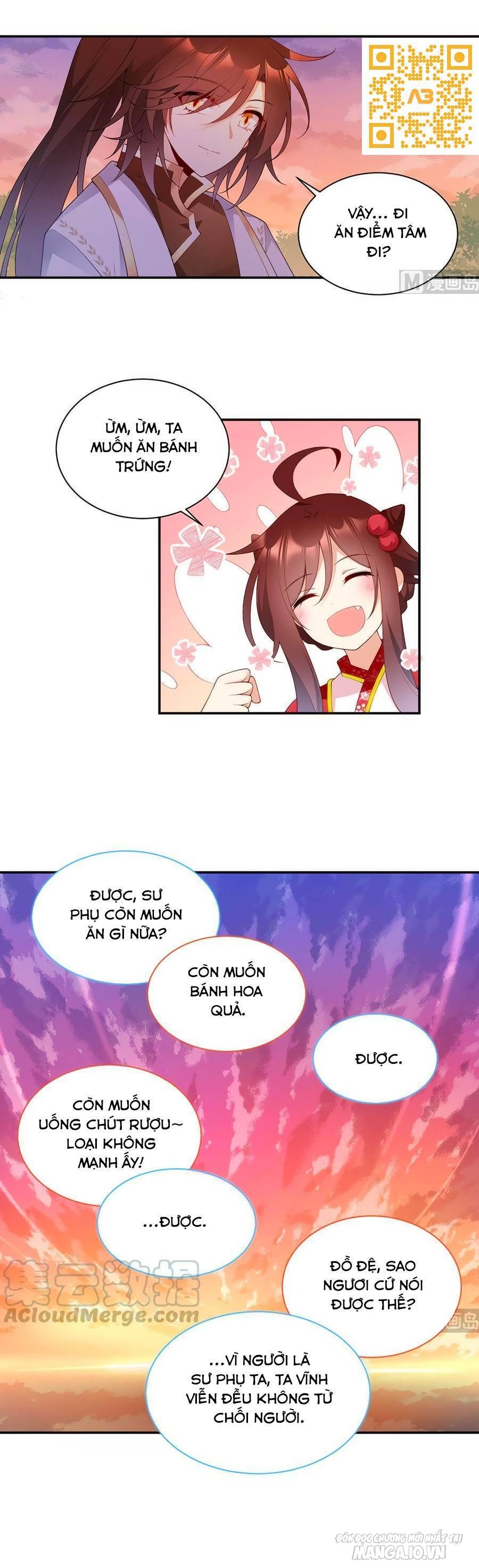 Manh Sư Tại Thượng Chapter 191 - Trang 2