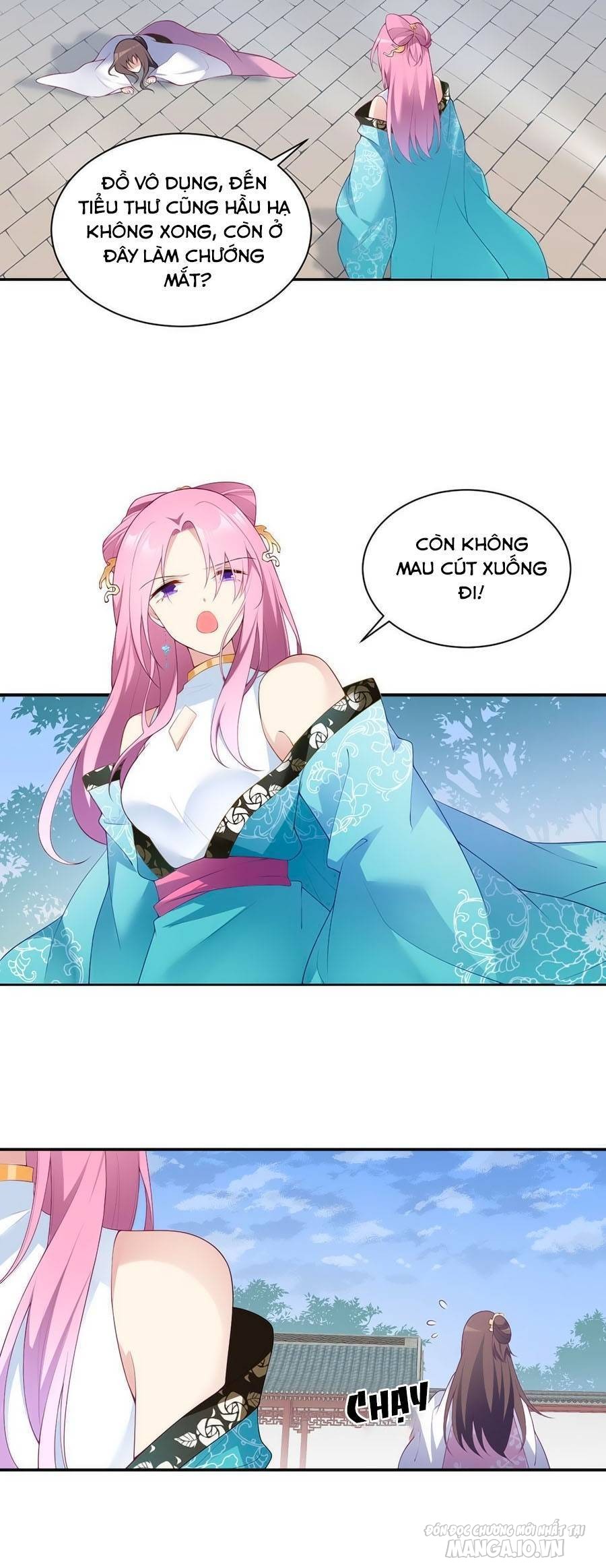 Manh Sư Tại Thượng Chapter 191 - Trang 2