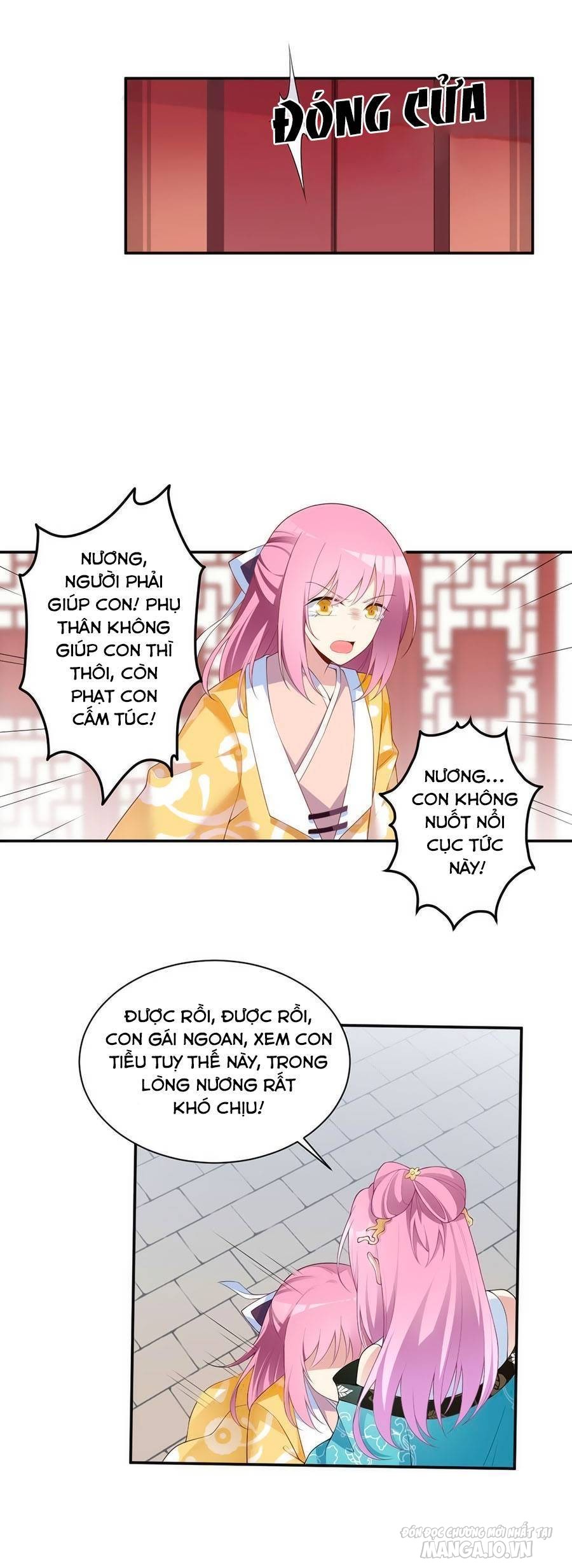 Manh Sư Tại Thượng Chapter 191 - Trang 2