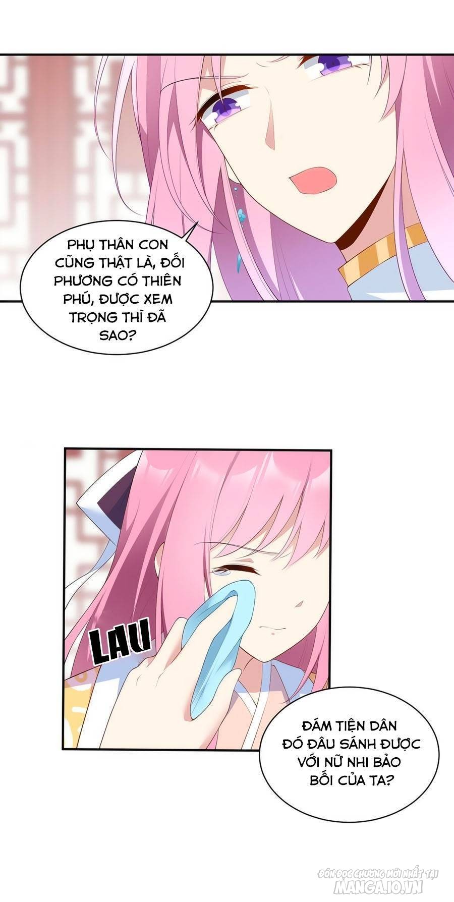 Manh Sư Tại Thượng Chapter 191 - Trang 2