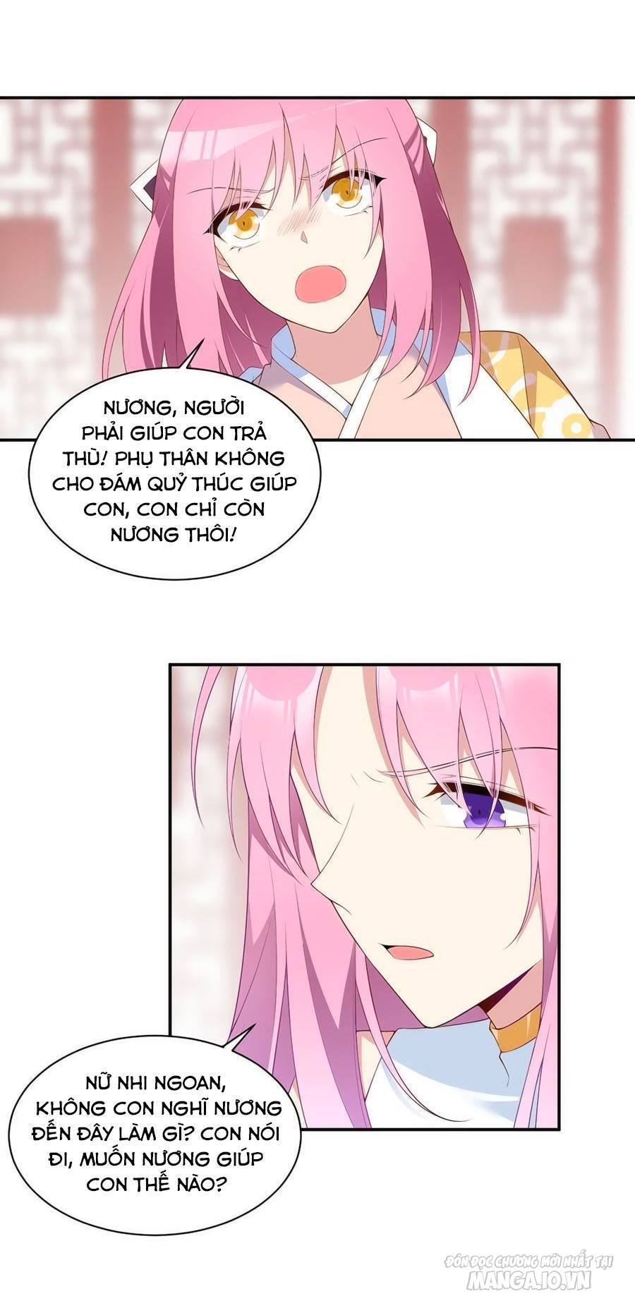 Manh Sư Tại Thượng Chapter 191 - Trang 2