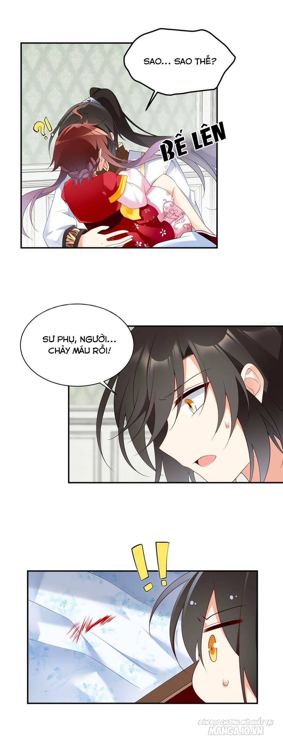 Manh Sư Tại Thượng Chapter 192 - Trang 2