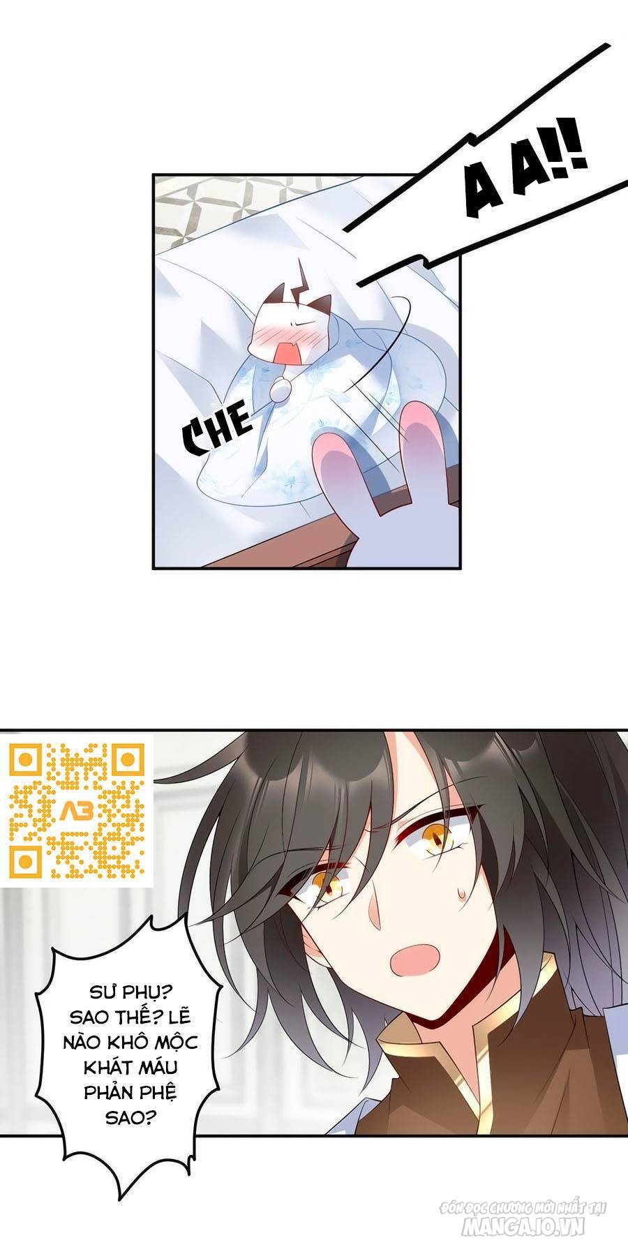 Manh Sư Tại Thượng Chapter 192 - Trang 2