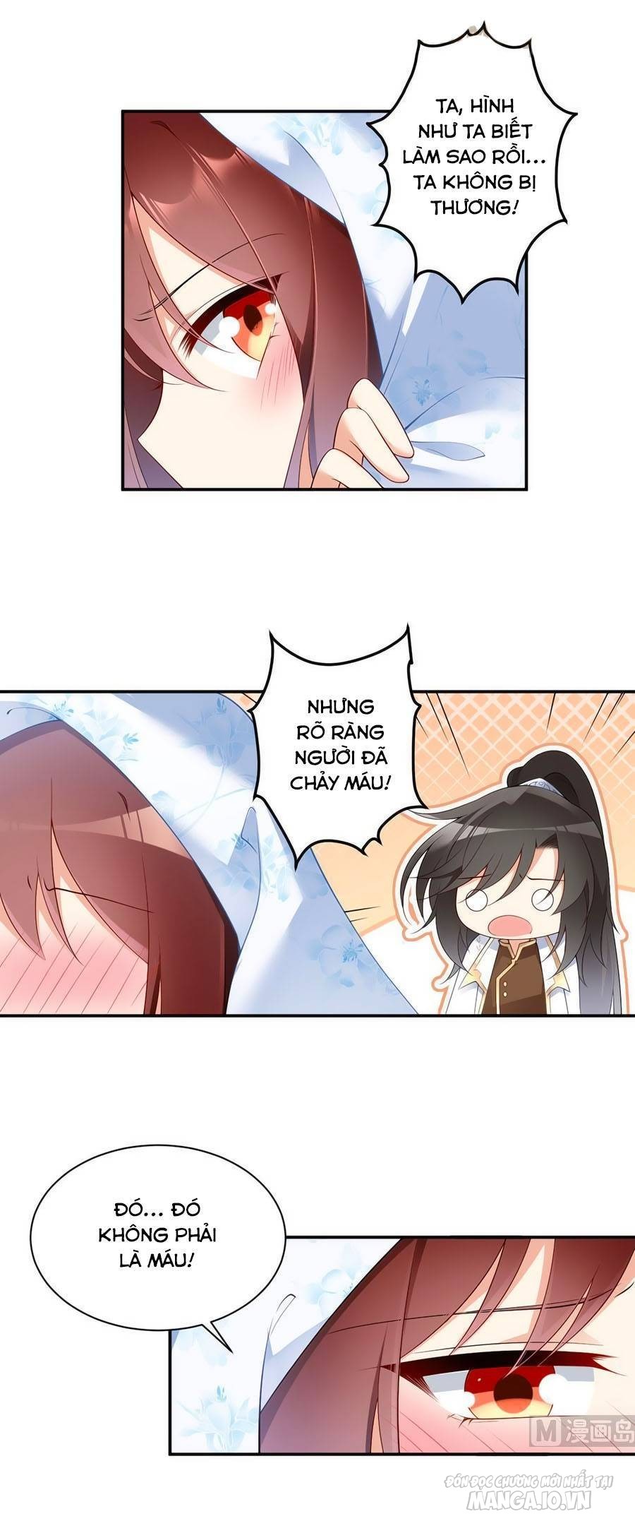 Manh Sư Tại Thượng Chapter 192 - Trang 2