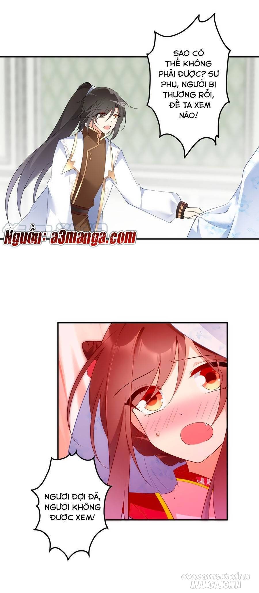 Manh Sư Tại Thượng Chapter 192 - Trang 2