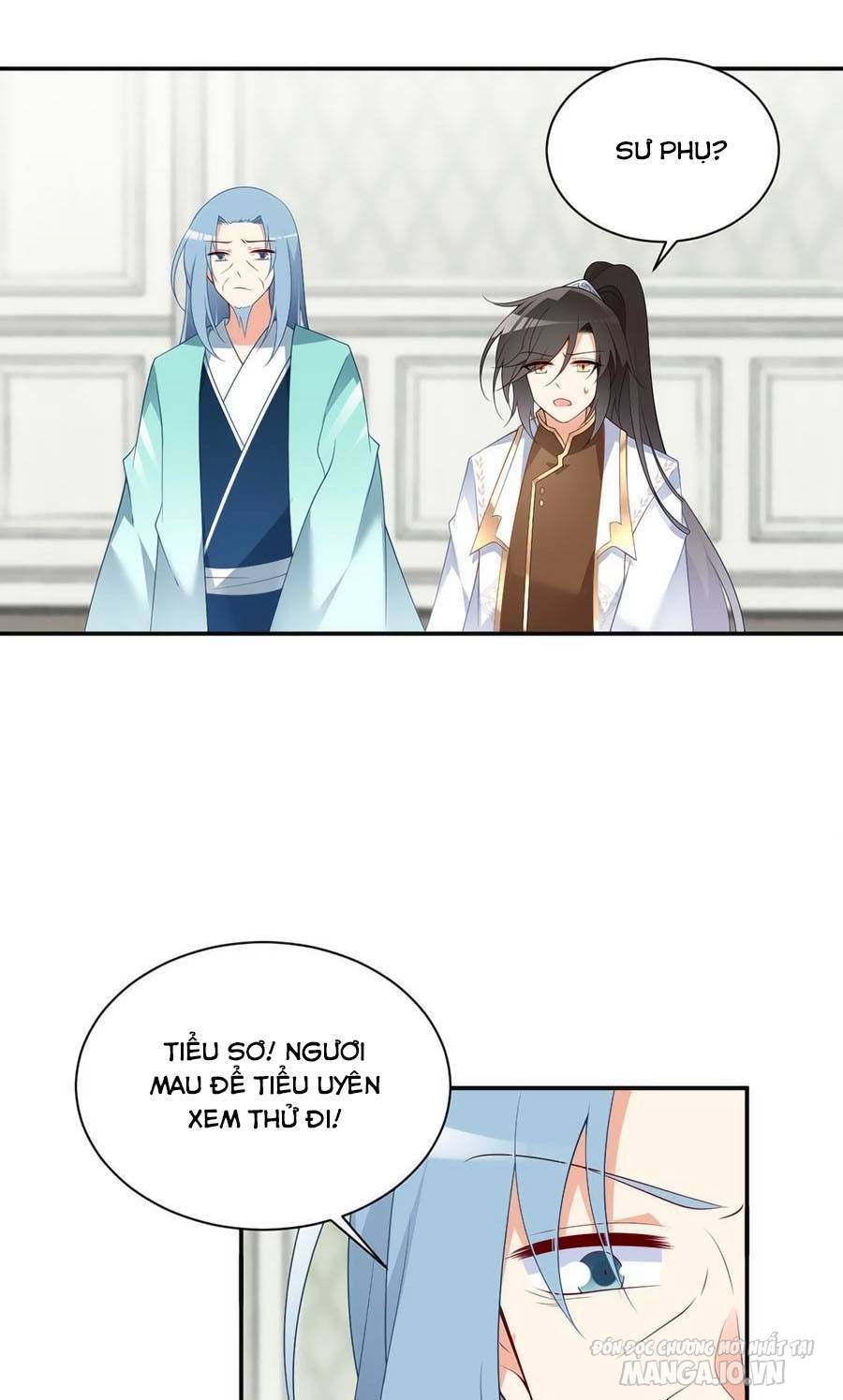 Manh Sư Tại Thượng Chapter 192 - Trang 2