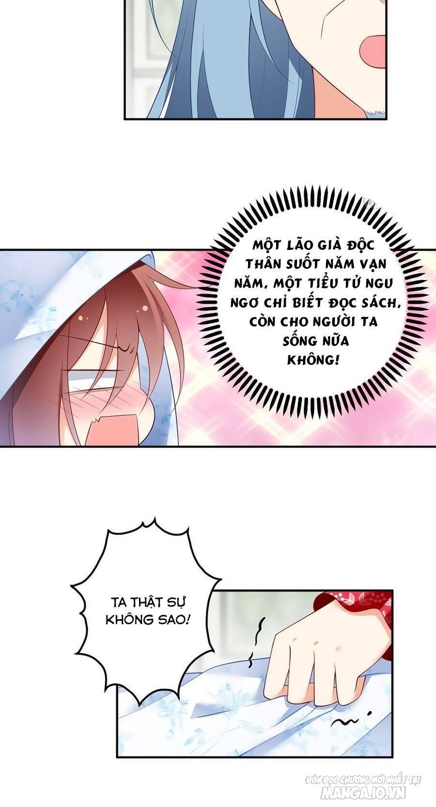 Manh Sư Tại Thượng Chapter 192 - Trang 2