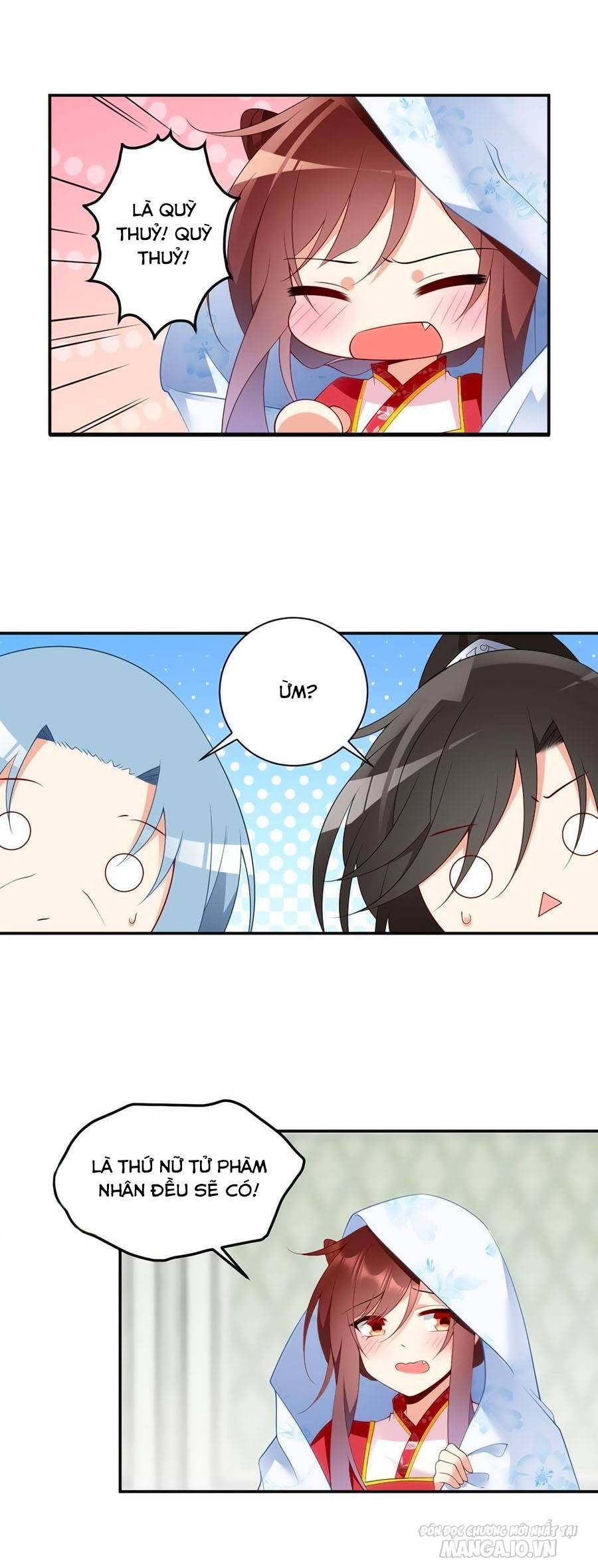 Manh Sư Tại Thượng Chapter 192 - Trang 2