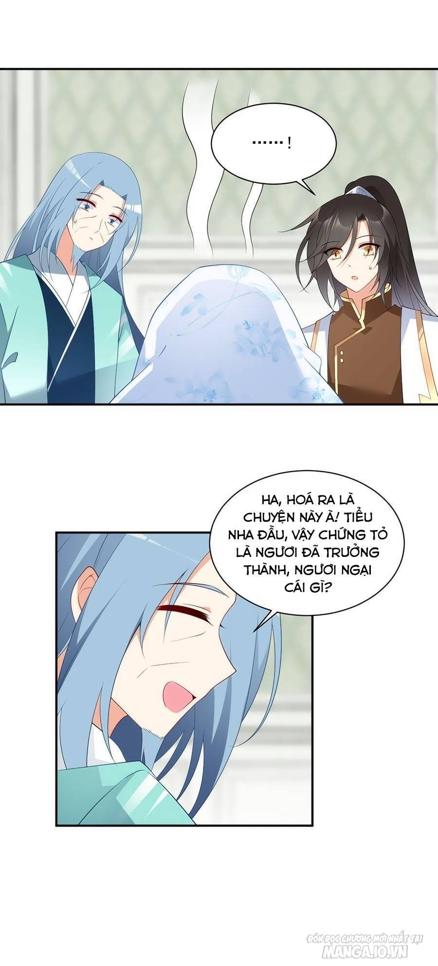 Manh Sư Tại Thượng Chapter 192 - Trang 2