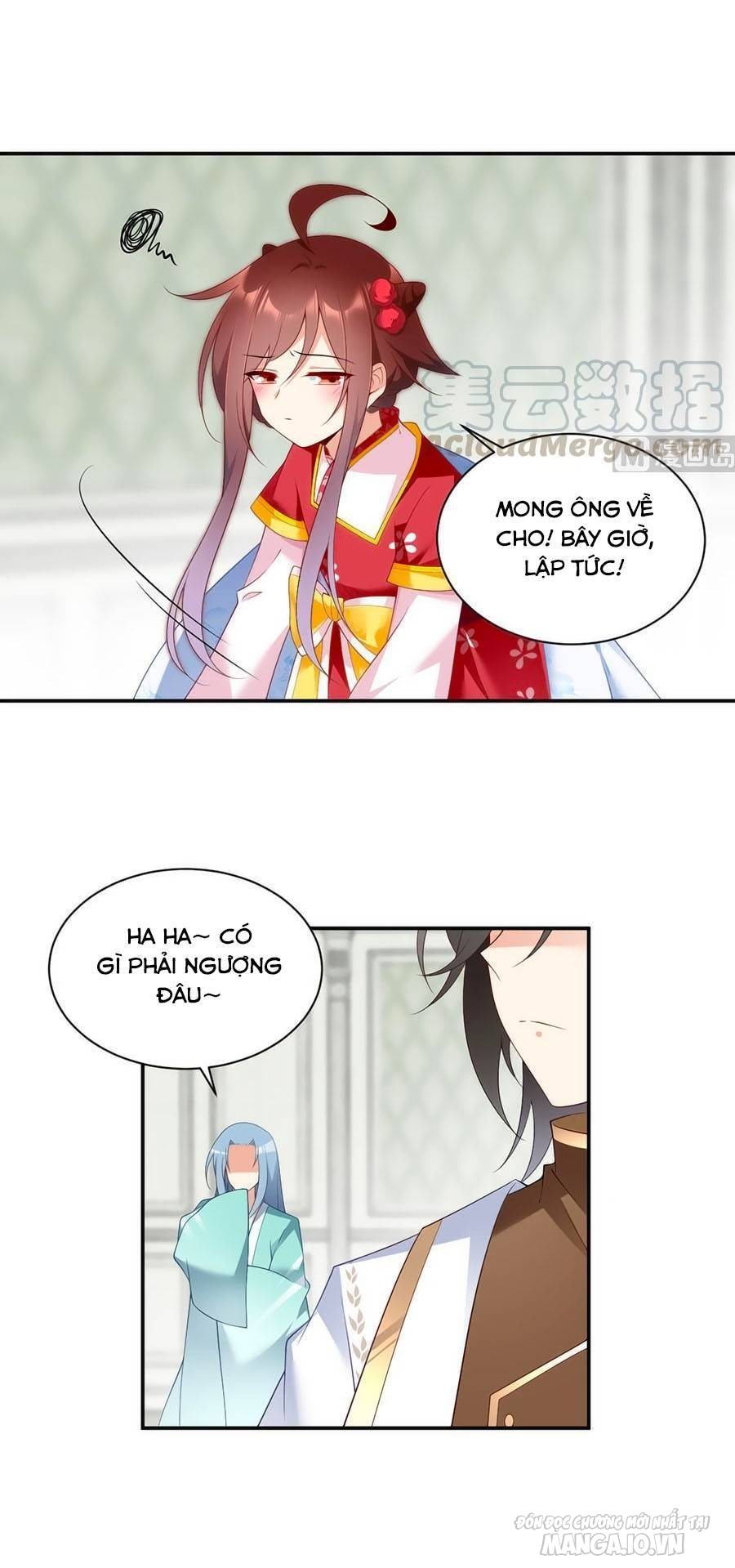 Manh Sư Tại Thượng Chapter 192 - Trang 2