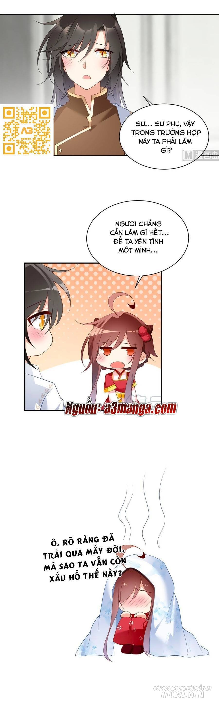 Manh Sư Tại Thượng Chapter 192 - Trang 2