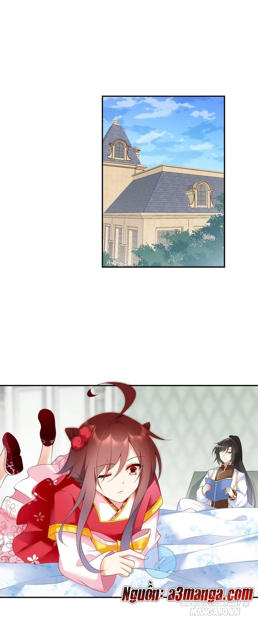 Manh Sư Tại Thượng Chapter 192 - Trang 2