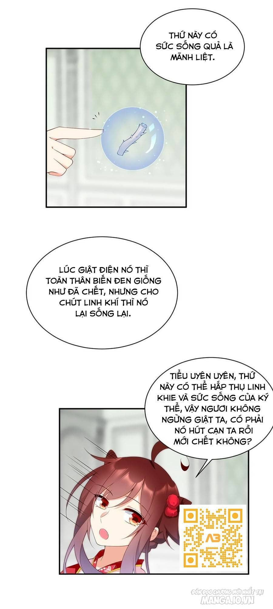 Manh Sư Tại Thượng Chapter 192 - Trang 2