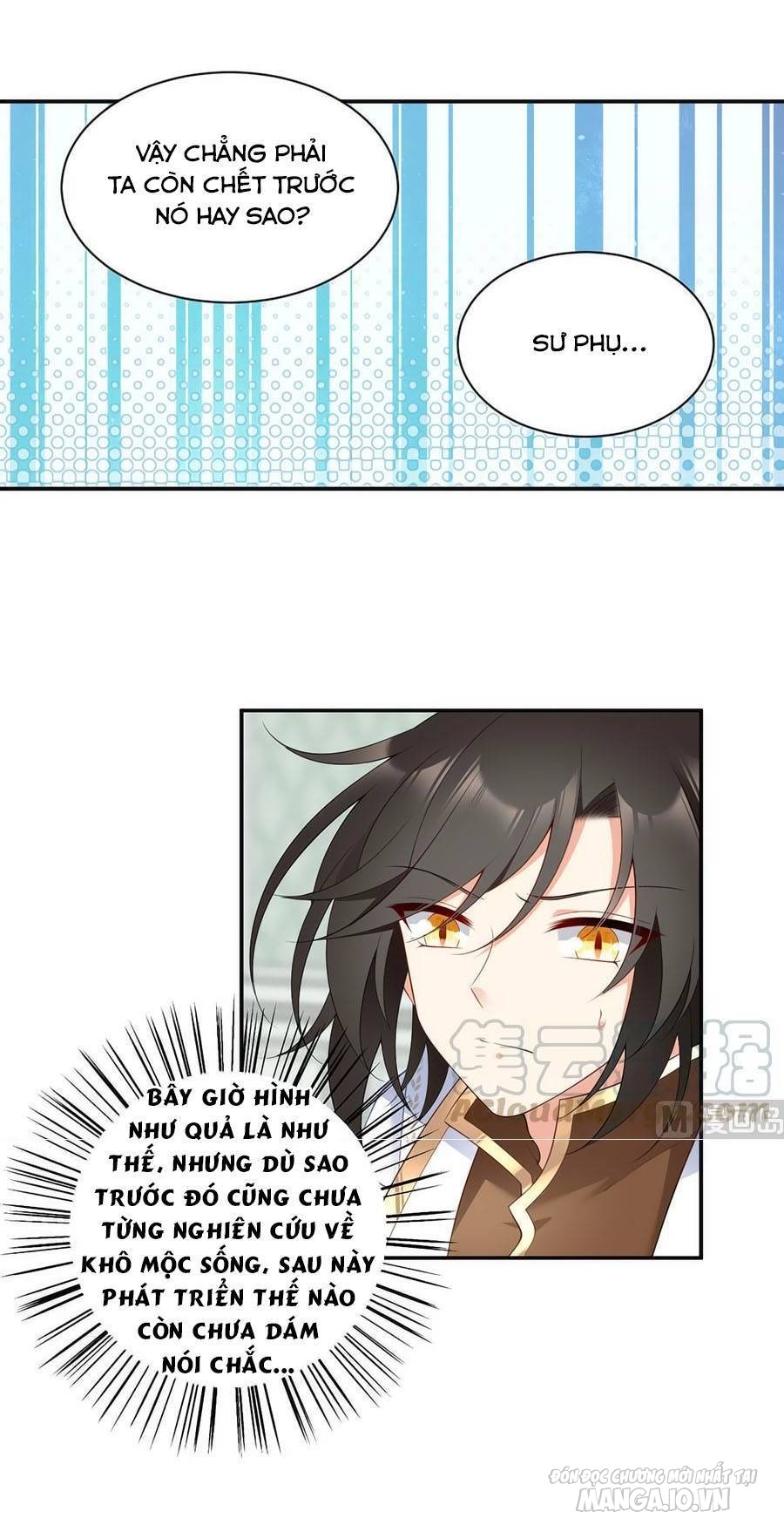 Manh Sư Tại Thượng Chapter 192 - Trang 2