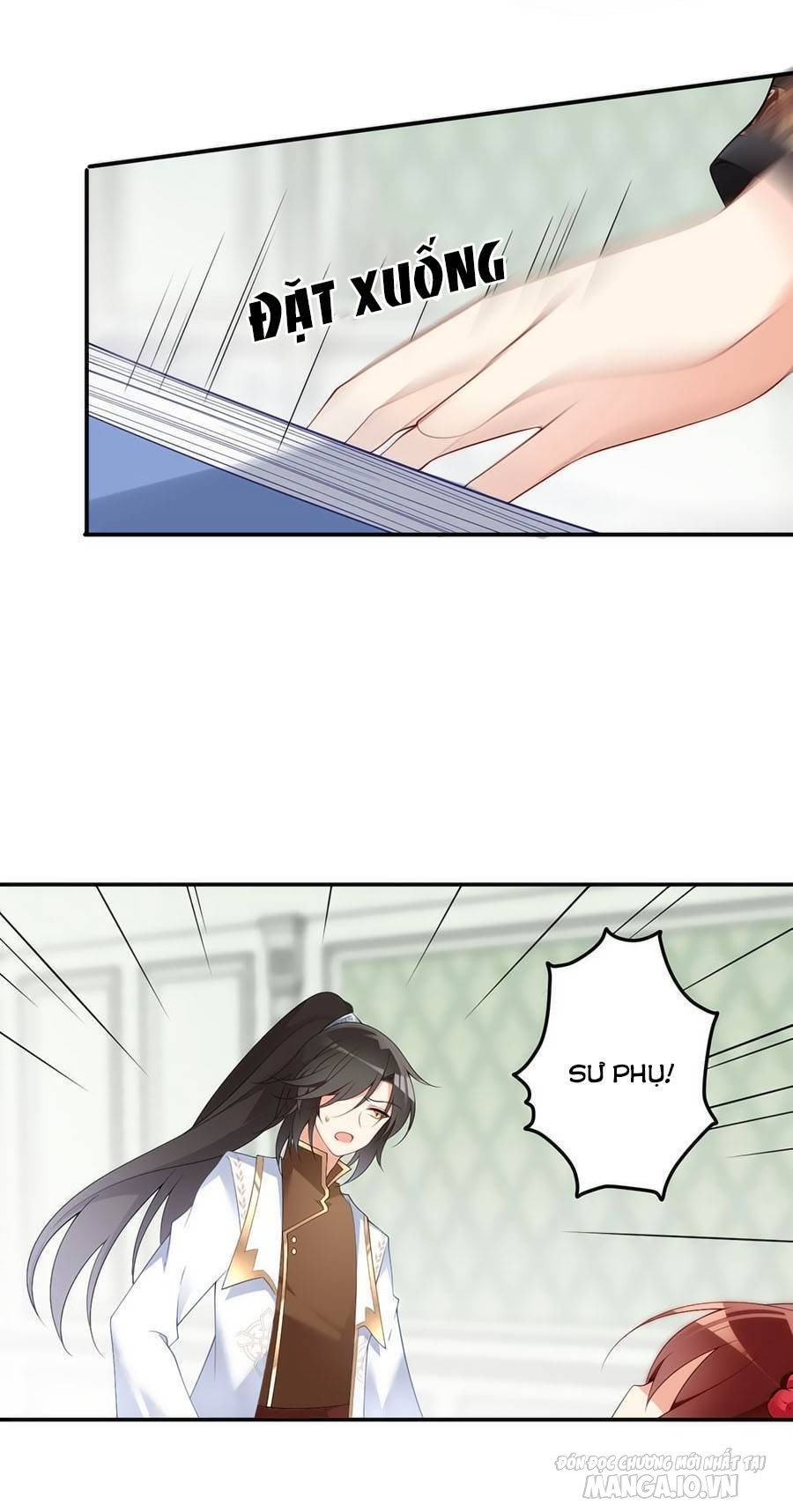 Manh Sư Tại Thượng Chapter 192 - Trang 2