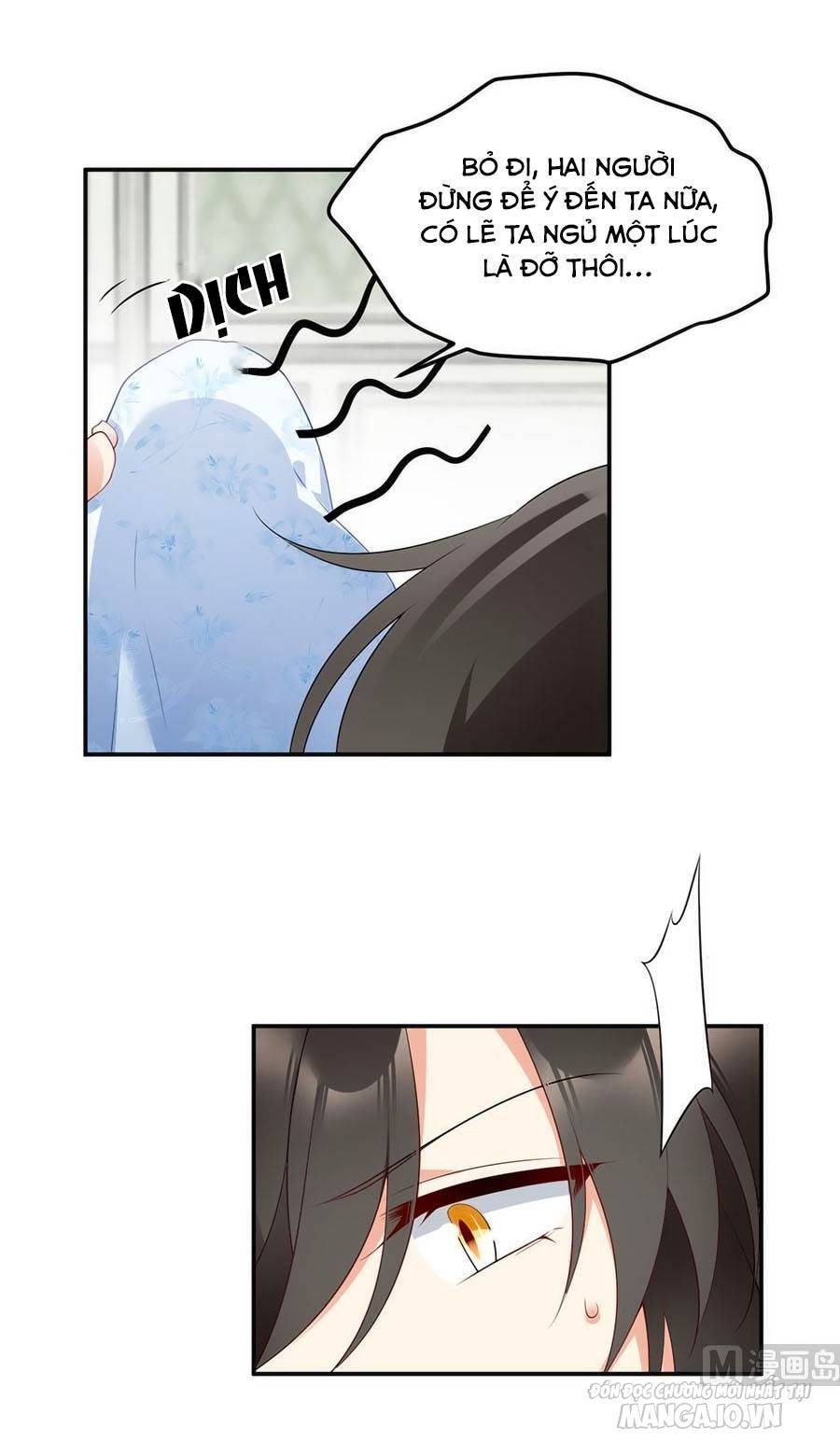 Manh Sư Tại Thượng Chapter 192 - Trang 2