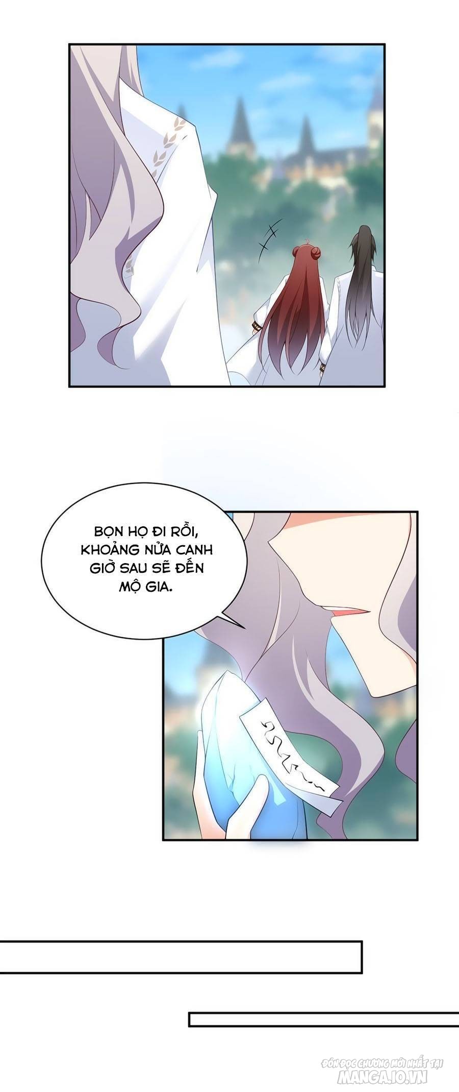 Manh Sư Tại Thượng Chapter 193 - Trang 2