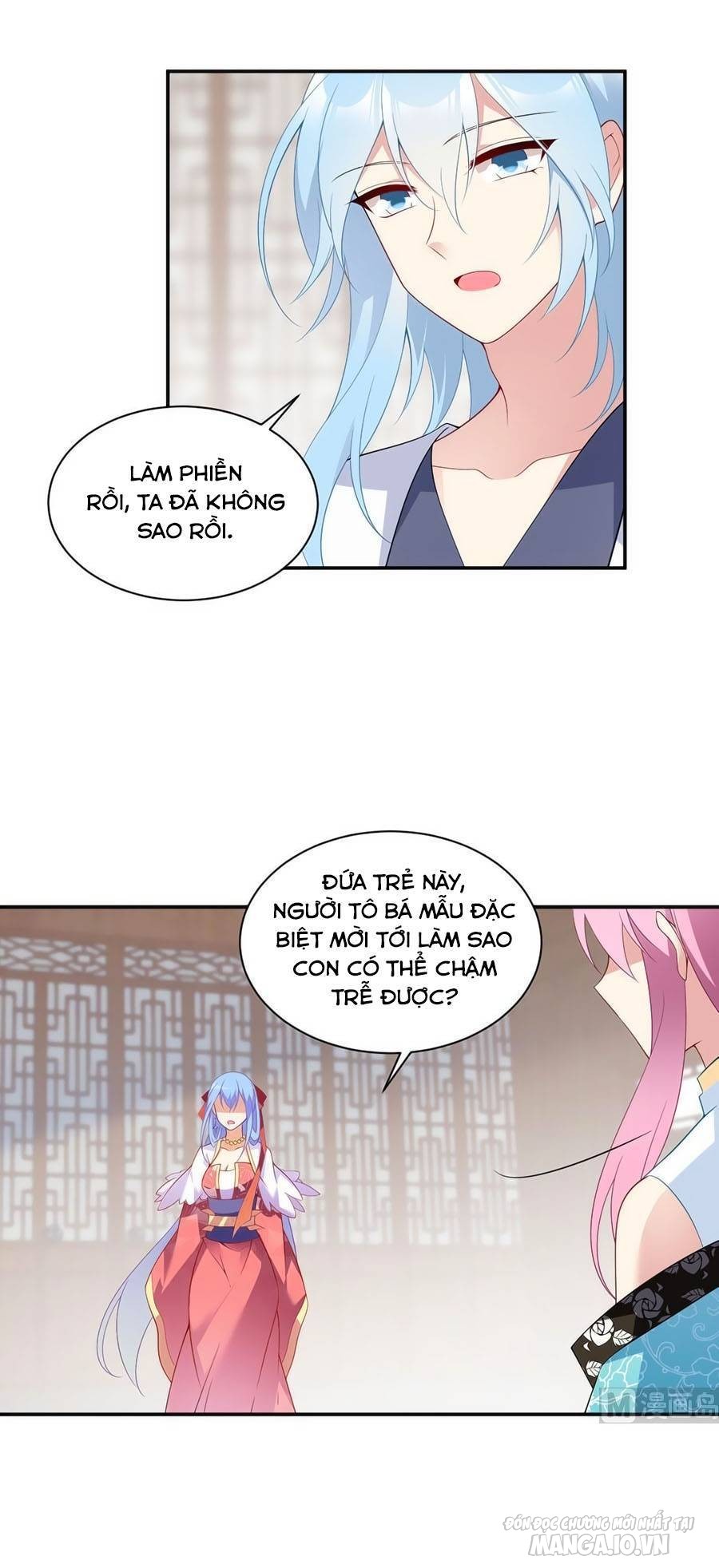 Manh Sư Tại Thượng Chapter 193 - Trang 2