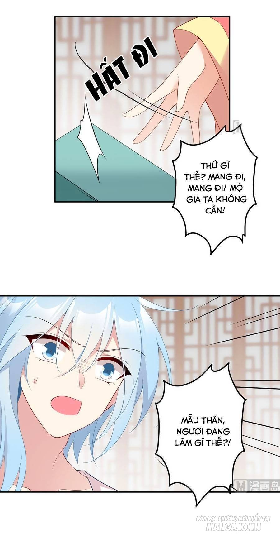 Manh Sư Tại Thượng Chapter 193 - Trang 2