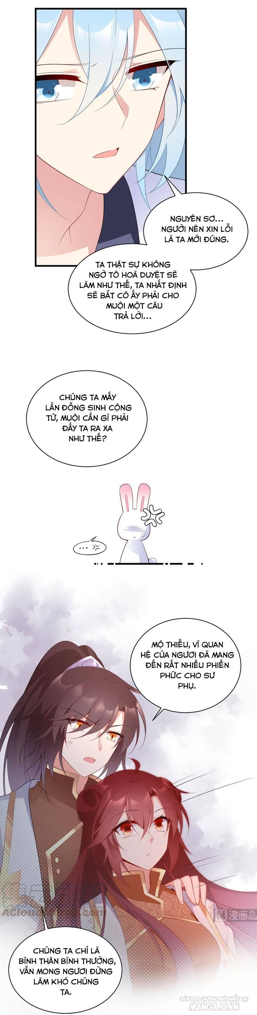 Manh Sư Tại Thượng Chapter 194 - Trang 2