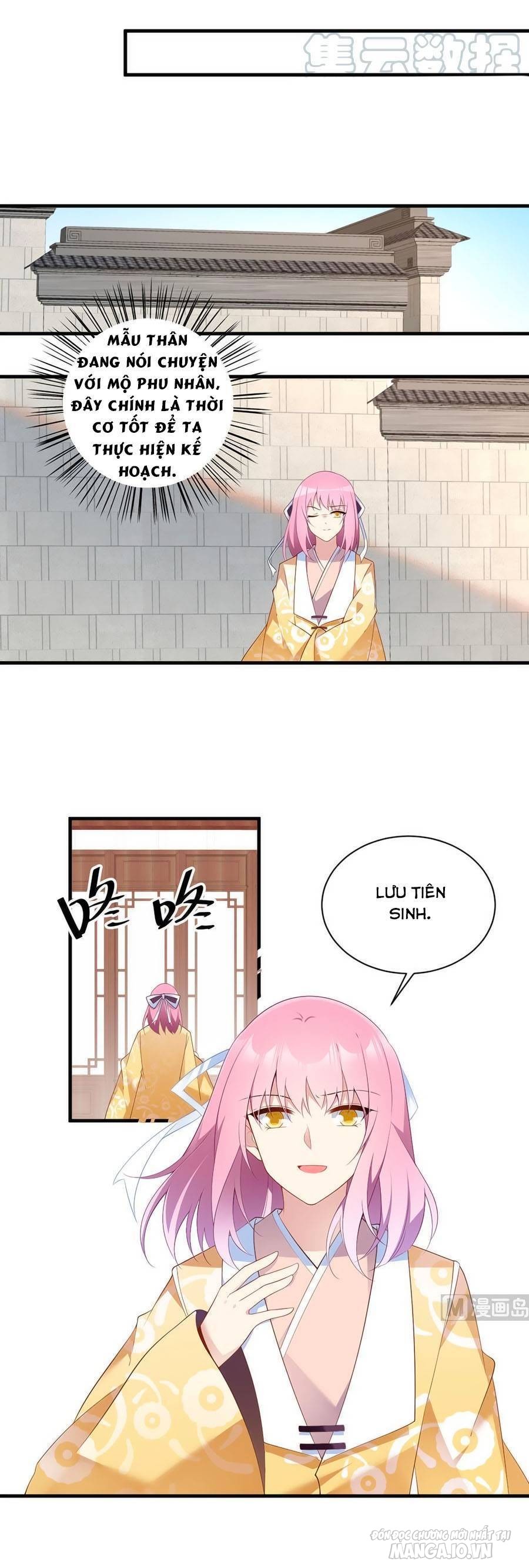 Manh Sư Tại Thượng Chapter 194 - Trang 2