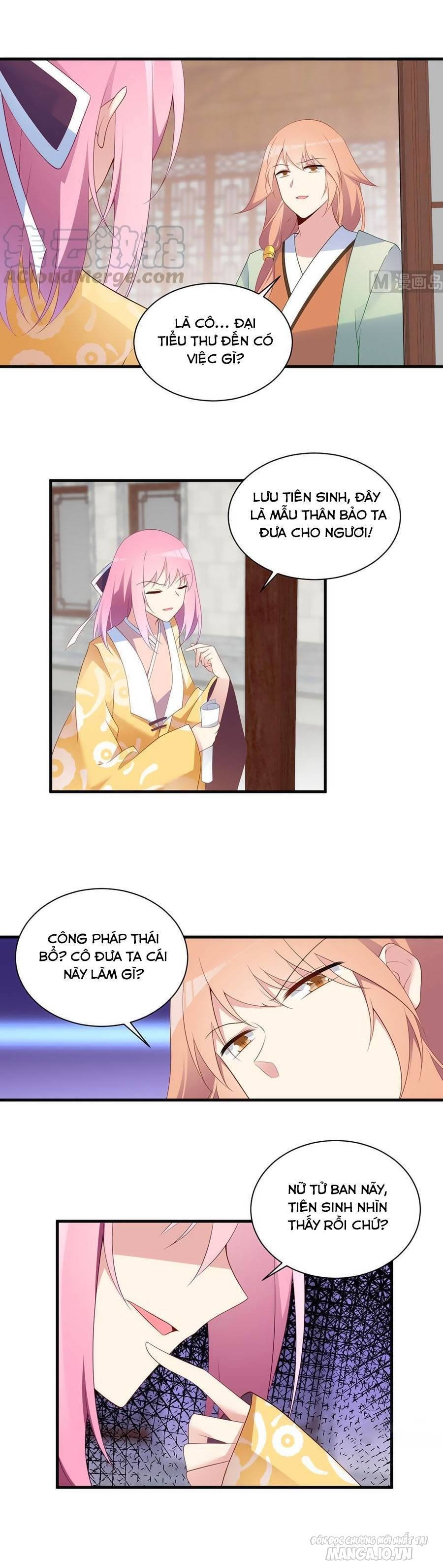 Manh Sư Tại Thượng Chapter 194 - Trang 2