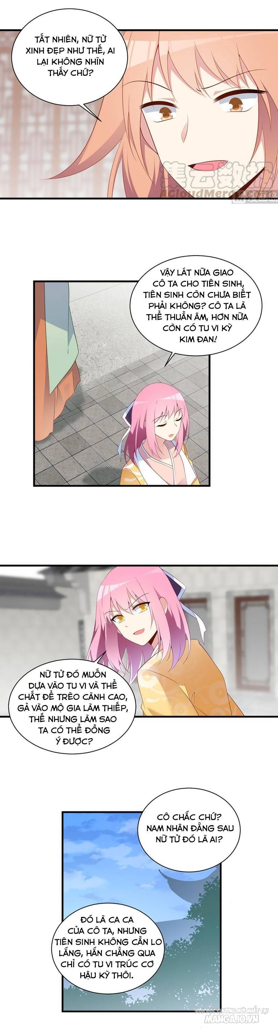 Manh Sư Tại Thượng Chapter 194 - Trang 2