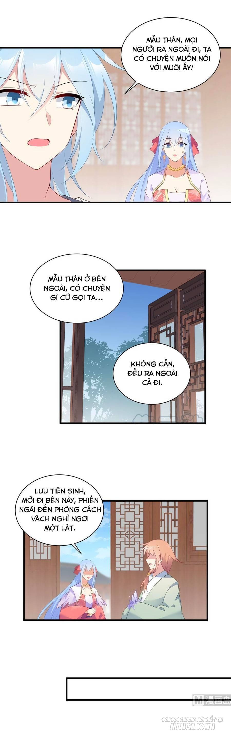 Manh Sư Tại Thượng Chapter 194 - Trang 2