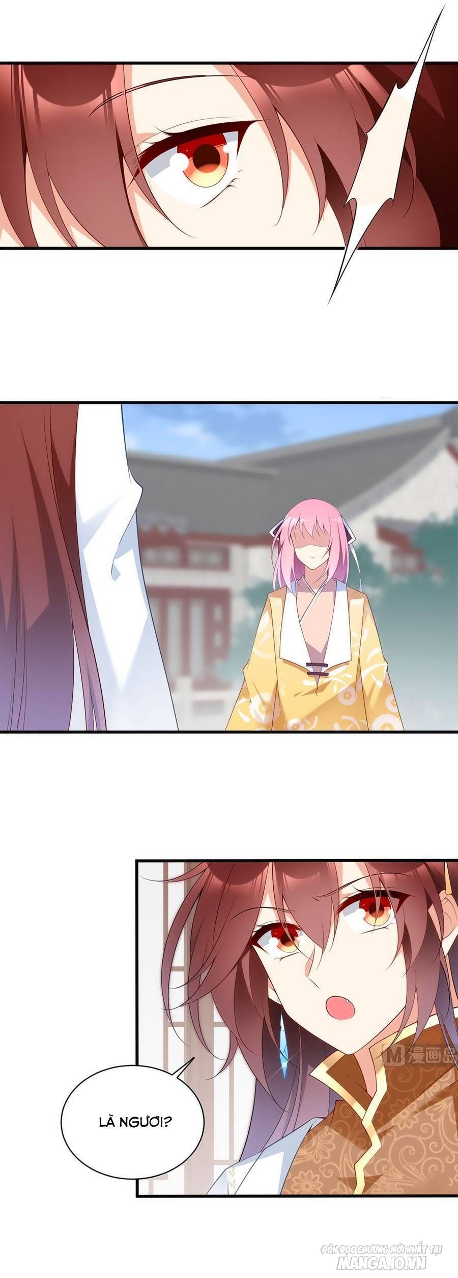 Manh Sư Tại Thượng Chapter 195 - Trang 2