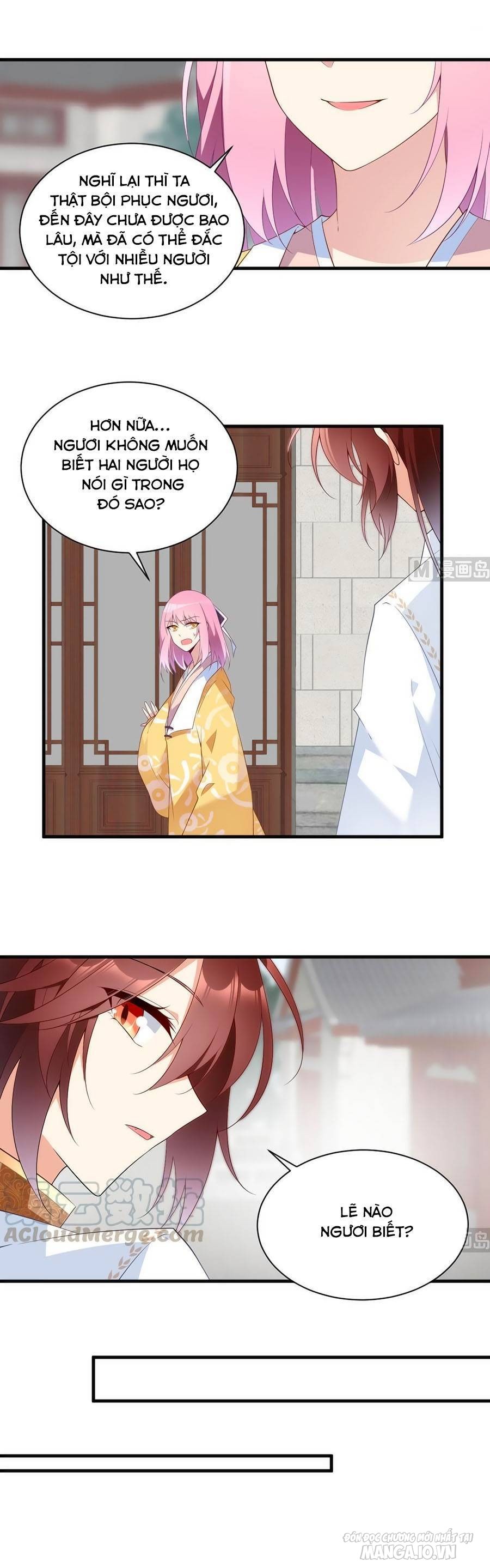 Manh Sư Tại Thượng Chapter 195 - Trang 2