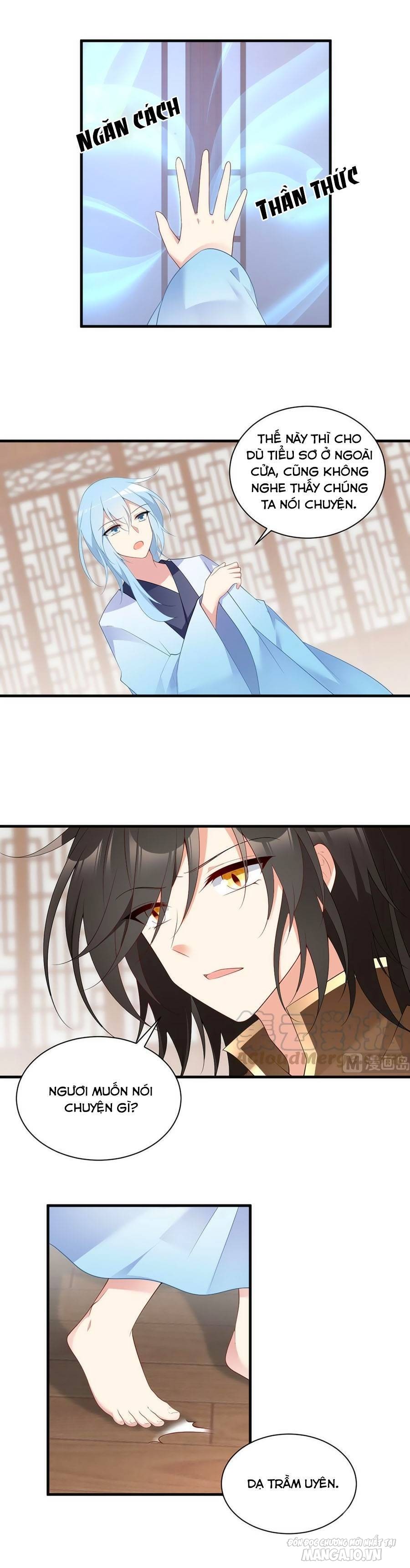 Manh Sư Tại Thượng Chapter 195 - Trang 2