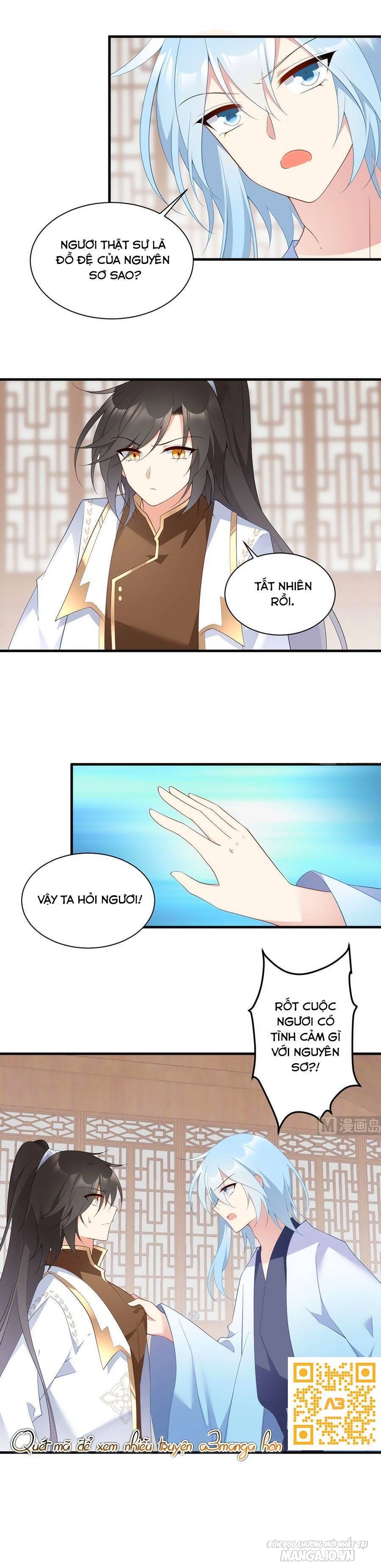 Manh Sư Tại Thượng Chapter 195 - Trang 2